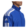 Adidas Squadra 21 Präsentationsjacke Herren - blau – Bild 16