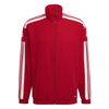 Adidas Squadra 21 Präsentationsjacke Herren - rot – Bild 1