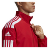 Adidas Squadra 21 Präsentationsjacke Herren - rot – Bild 4
