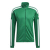 Adidas Squadra 21 Trainingsjacke Herren - grün/weiß – Bild 1