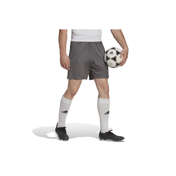 Adidas Entrada 22 Shorts Herren - grau – Bild 5