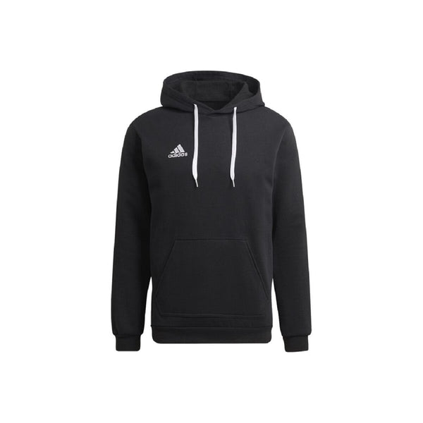 Adidas Entrada 22 Hoodie Herren - schwarz – Bild 1
