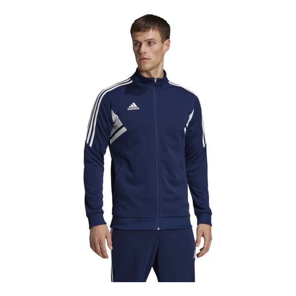 Adidas Condivo 22 Trainingsjacke Herren - navy – Bild 8