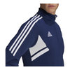 Adidas Condivo 22 Trainingsjacke Herren - navy – Bild 4