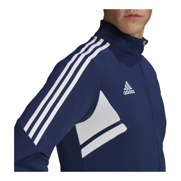 Adidas Condivo 22 Trainingsjacke Herren - navy – Bild 4