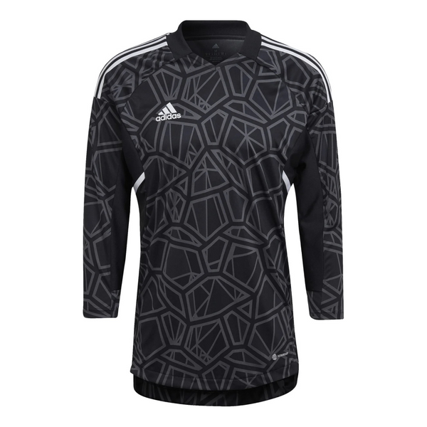 Adidas Condivo 22 Torwarttrikot Herren - schwarz – Bild 1