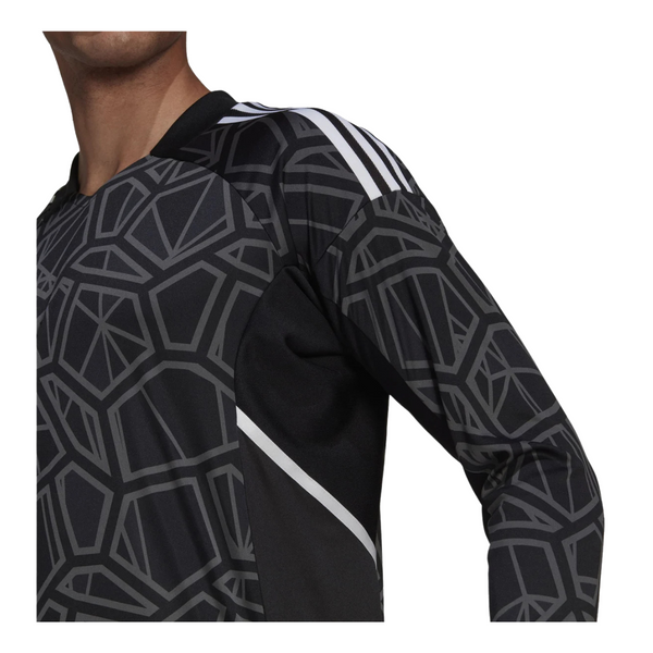 Adidas Condivo 22 Torwarttrikot Herren - schwarz – Bild 22