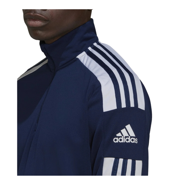 Adidas Squadra 21 Trainingstop Herren - navy/weiß – Bild 4