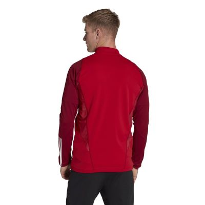 Adidas Tiro 23 Competition Trainingsjacke Herren - rot – Bild 2