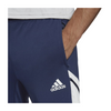 Adidas Condivo 22 Trainingshose Herren - navy/weiß – Bild 12