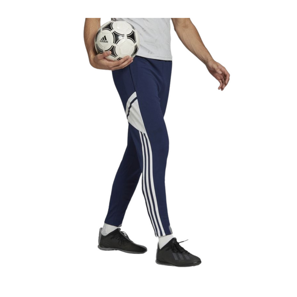 Adidas Condivo 22 Trainingshose Herren - navy/weiß – Bild 6