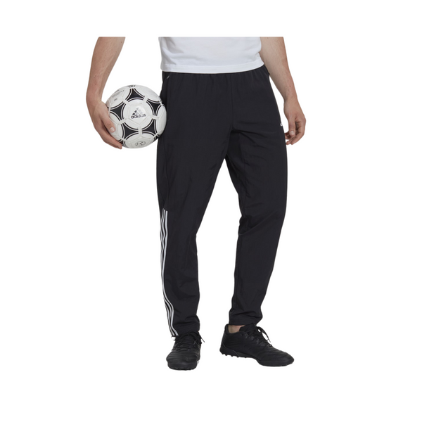Adidas Tiro 23 Competition Präsentationshose Herren - schwarz – Bild 8