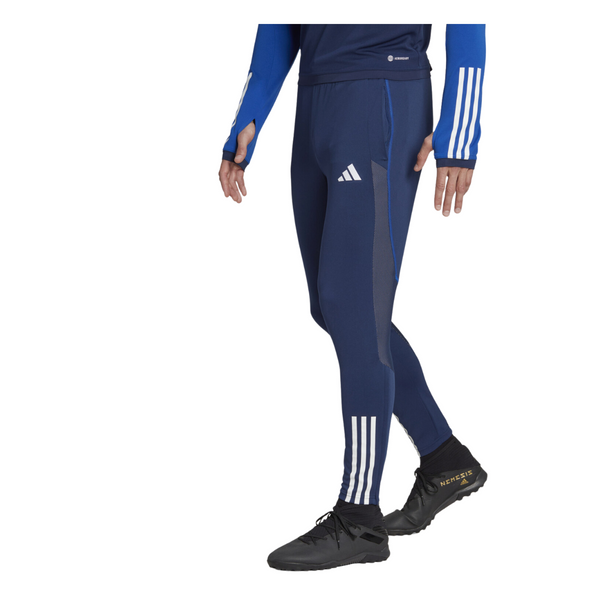 Adidas Tiro 23 Competition Trainingshose Herren navy weiß – Bild 2