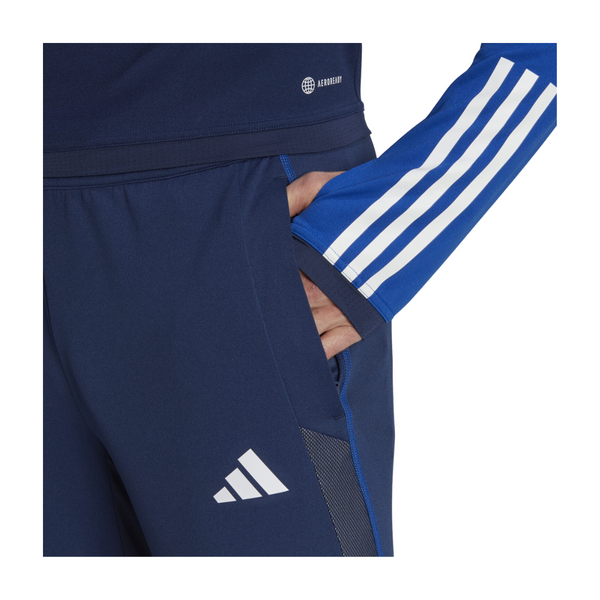 Adidas Tiro 23 Competition Trainingshose Herren navy weiß – Bild 10