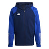 Adidas Tiro 23 Competition Allwetterjacke Herren - navy/blau – Bild 1