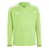 Adidas Tiro 23 Competition Torwarttrikot Kinder - grün – Bild 1