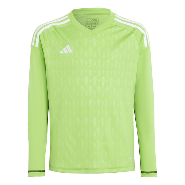 Adidas Tiro 23 Competition Torwarttrikot Kinder - grün – Bild 1