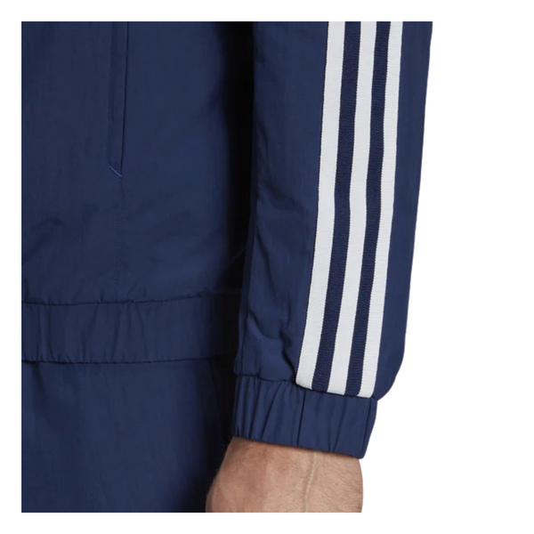 Adidas Tiro 23 Competition Präsentationsjacke Herren navy weiß – Bild 14