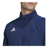Adidas Tiro 23 Competition Präsentationsjacke Herren navy weiß – Bild 10