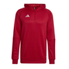 Adidas Tiro 23 Competition Half-Zip Hoodie Herren rot – Bild 1