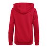 Adidas Tiro 23 Competition Half-Zip Hoodie Herren rot – Bild 2