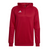 Adidas Tiro 23 Competition Half-Zip Hoodie Herren rot – Bild 7