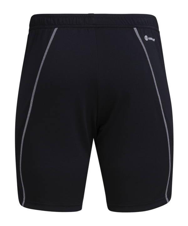 Adidas Tiro 23 Pro Torwartshort Schwarz – Bild 2
