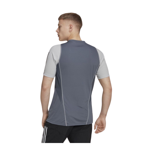 Adidas Tiro 23 Competition Trikot Herren - grau/weiß – Bild 21