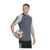 Adidas Tiro 23 Competition Trikot Herren - grau/weiß – Bild 10