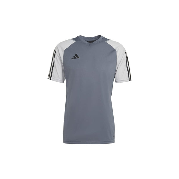 Adidas Tiro 23 Competition Trikot Herren - grau/weiß – Bild 29