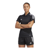 Adidas Damen Polo Tiro 23 League - Schwarz – Bild 7