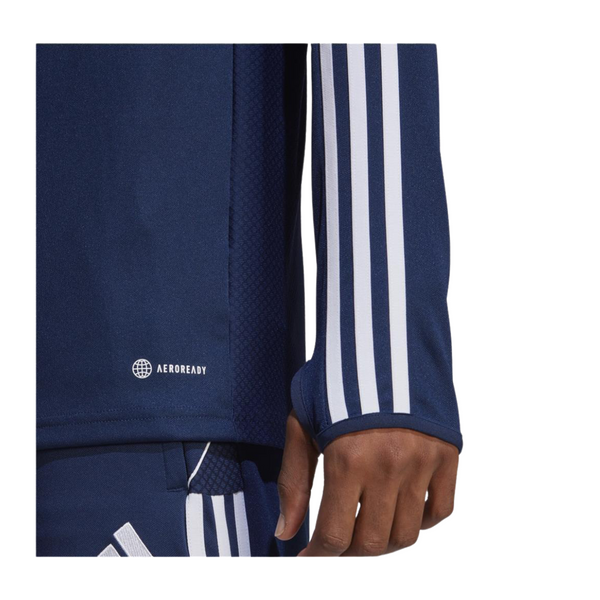 Adidas Tiro 23 League Trainingstop Herren - navy – Bild 13