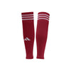 Adidas Team Sleeve 23 Stutzen - rot – Bild 1
