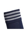 Adidas Team Sleeve 23 Stutzen - navy – Bild 2