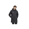 Adidas Entrada 22 Stadium Jacke Herren schwarz – Bild 8