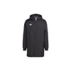 Adidas Entrada 22 Stadium Jacke Herren schwarz – Bild 1
