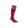 Adidas Adisock 23 Stutzen - rot/weiß – Bild 1