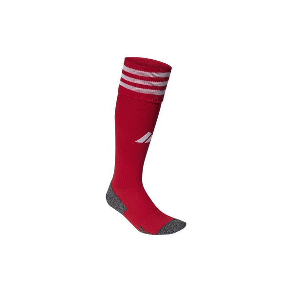 Adidas Adisock 23 Stutzen - rot/weiß – Bild 1