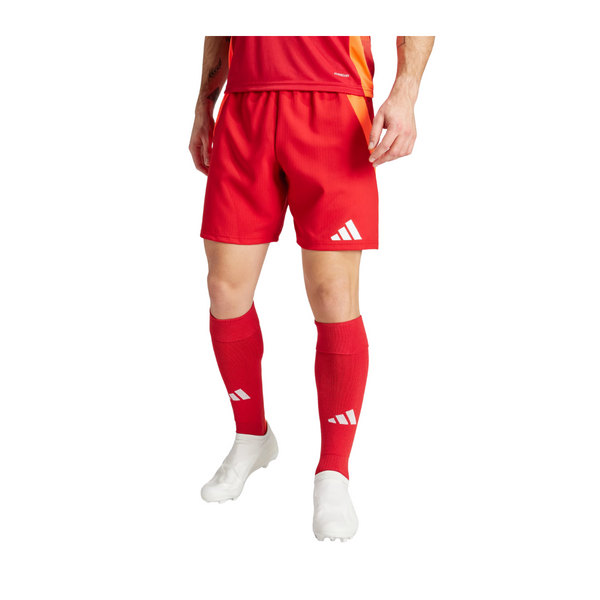 Adidas Tiro 24 Competition Shorts Herren - rot/orange – Bild 2