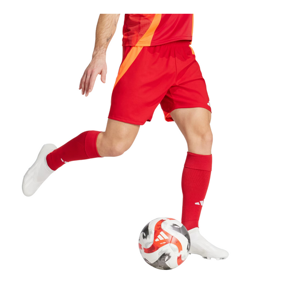 Adidas Tiro 24 Competition Shorts Herren - rot/orange – Bild 4