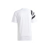 Adidas Fortore 23 Trikot Herren - weiß/schwarz – Bild 4