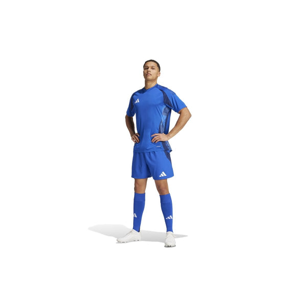 Adidas Tiro 24 Competition Shorts Herren - blau – Bild 4