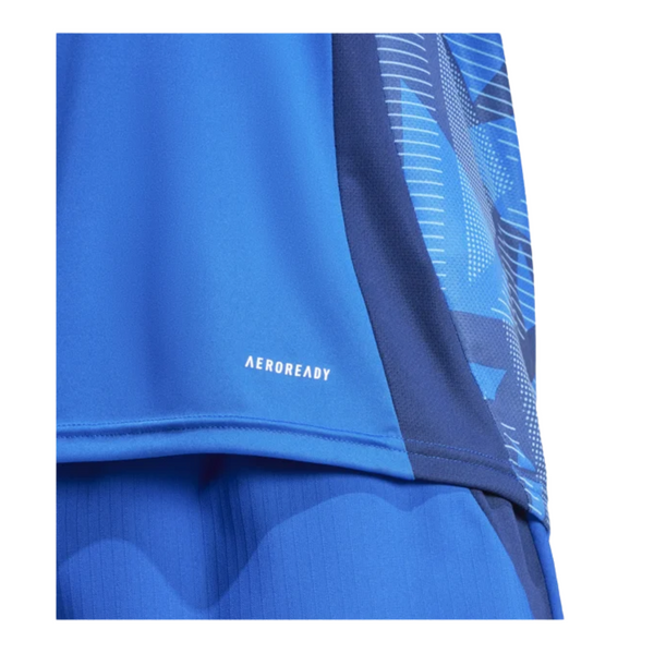 Adidas Tiro 24 Competition Trikot Herren - blau/navy – Bild 15