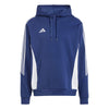 Adidas Tiro 24 - Sweat Hoodie - marine/weiß – Bild 1