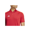Adidas Tiro 24 Competition Poloshirt Herren rot orange – Bild 9