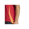 Adidas Tiro 24 Competition Poloshirt Herren rot orange – Bild 10