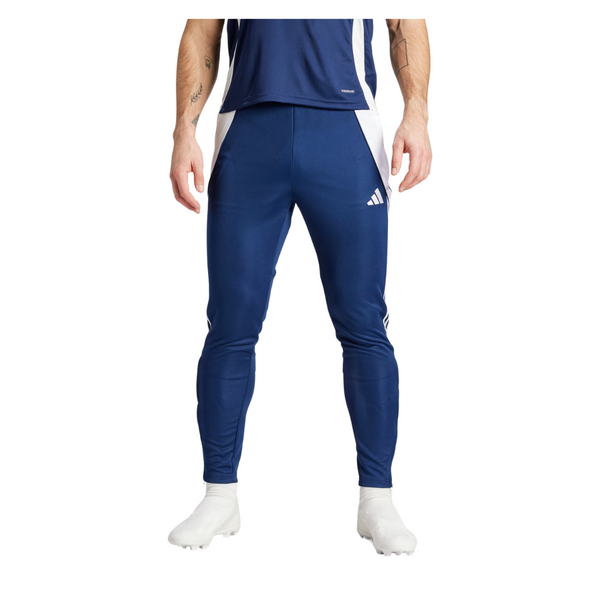 Adidas Tiro 24 Slim Trainingshose Herren - navy/weiß – Bild 2