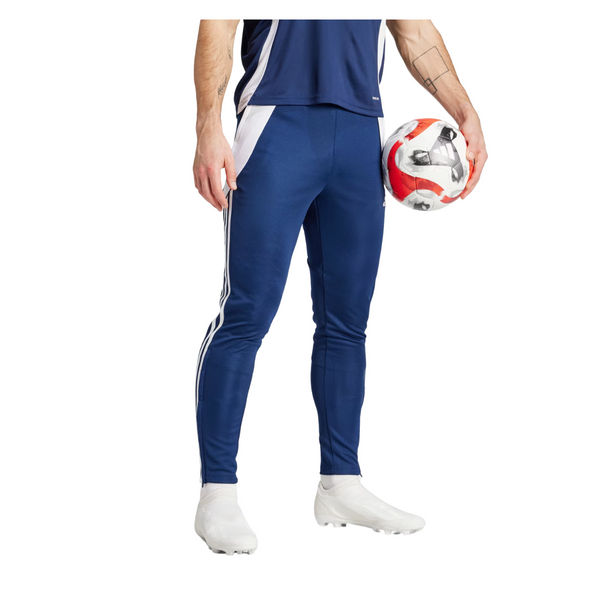 Adidas Tiro 24 Slim Trainingshose Herren - navy/weiß – Bild 3