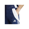 Adidas Tiro 24 Slim Trainingshose Herren - navy/weiß – Bild 13