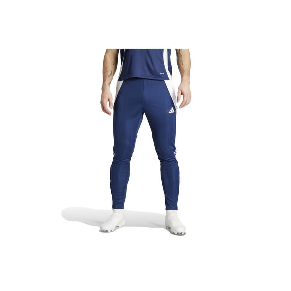 Adidas Tiro 24 Slim Trainingshose Herren - navy/weiß – Bild 16